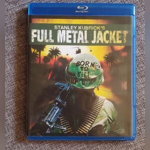 Full Metal Jacket - BLU-RAY